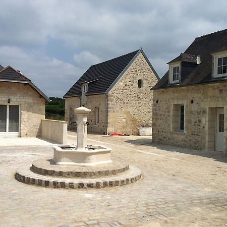 Gîtes De Saint Rémy Villers-Cotterêts Camera foto