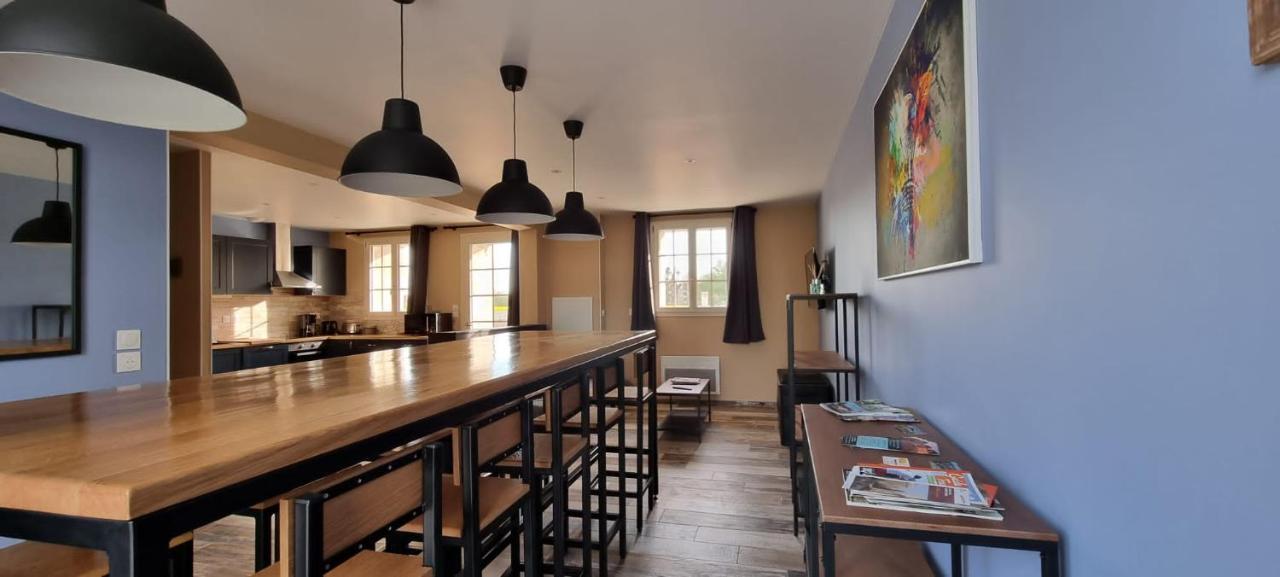 Gîtes De Saint Rémy Villers-Cotterêts Esterno foto