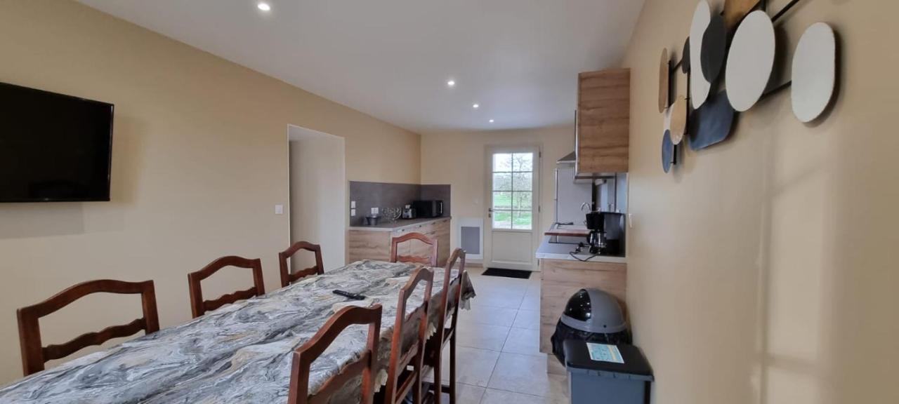 Gîtes De Saint Rémy Villers-Cotterêts Esterno foto