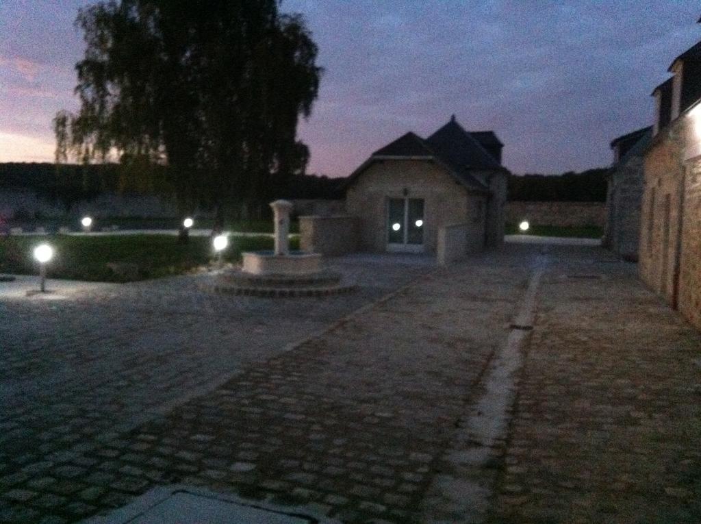 Gîtes De Saint Rémy Villers-Cotterêts Esterno foto