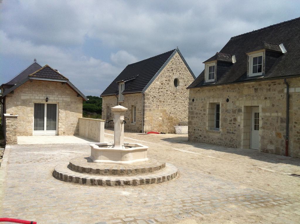 Gîtes De Saint Rémy Villers-Cotterêts Camera foto