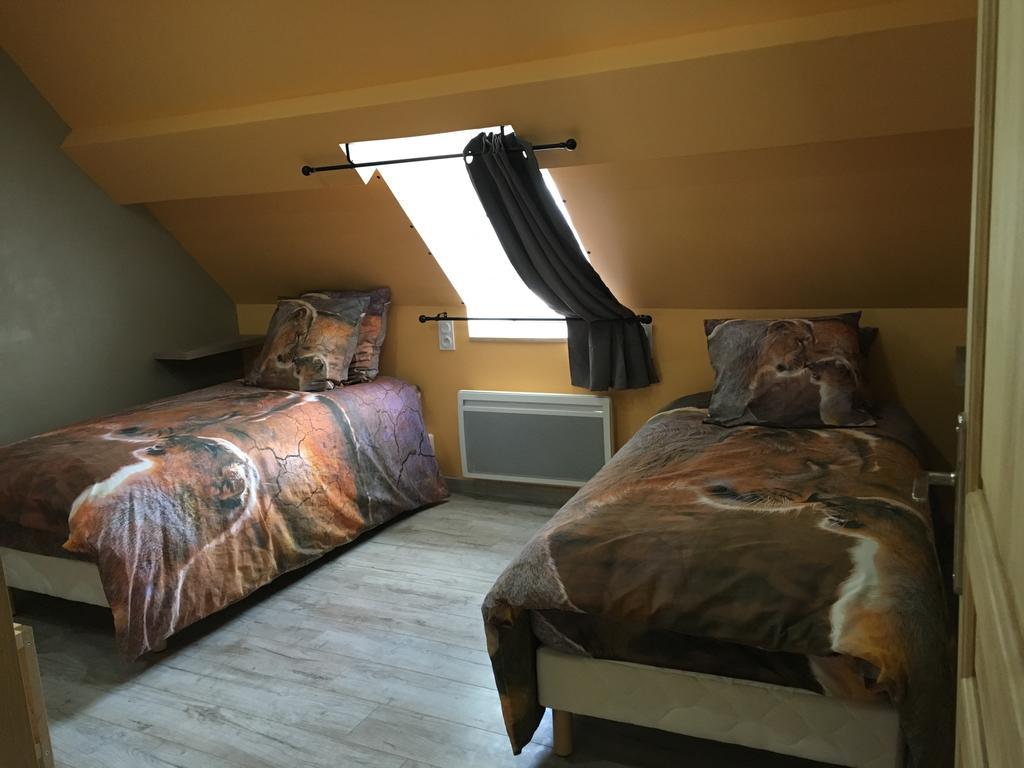 Gîtes De Saint Rémy Villers-Cotterêts Esterno foto