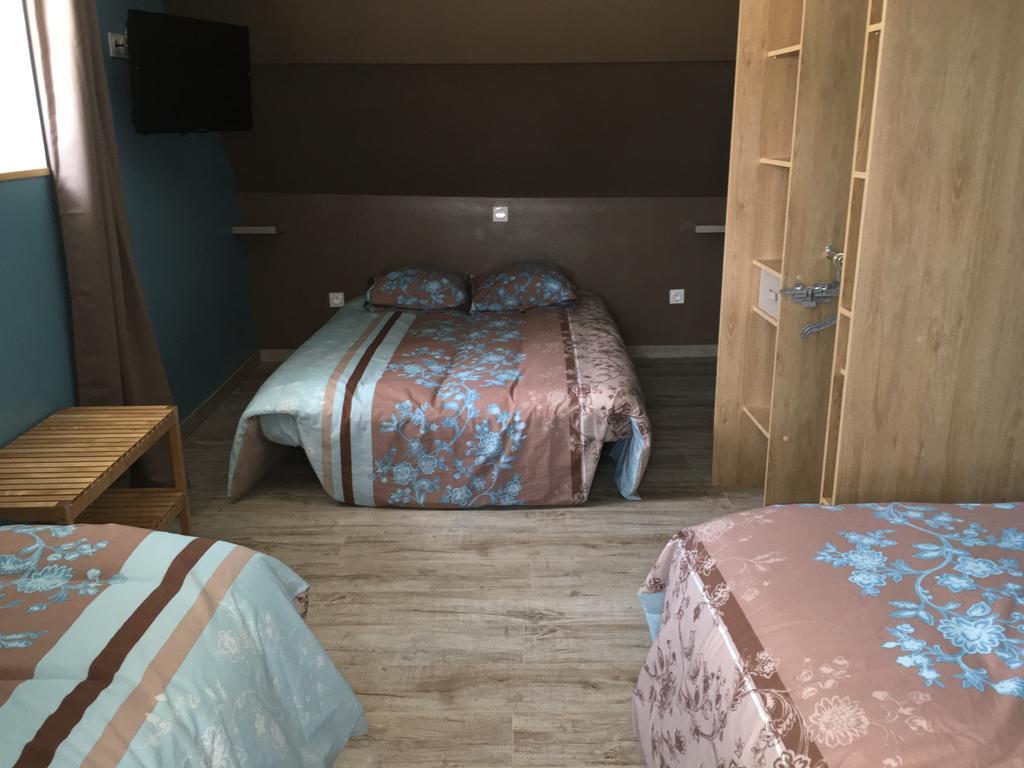 Gîtes De Saint Rémy Villers-Cotterêts Esterno foto