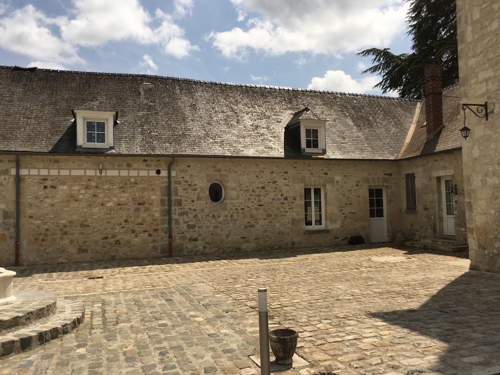 Gîtes De Saint Rémy Villers-Cotterêts Camera foto