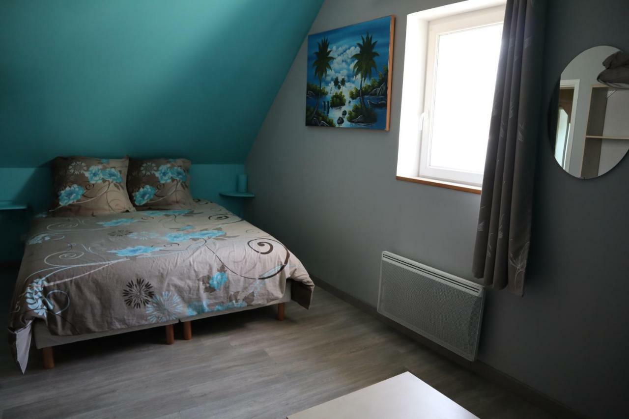 Gîtes De Saint Rémy Villers-Cotterêts Esterno foto