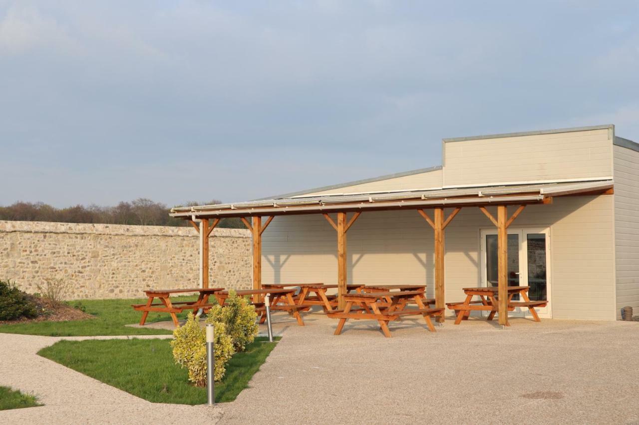 Gîtes De Saint Rémy Villers-Cotterêts Esterno foto